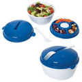 Trainer On The Go Salad Bowl